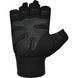 Перчатки для фитнеса RDX W1 Half Army Green M