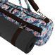 Сумка для йога коврика KINDFOLK Yoga bag SP-Sport FI-6969-5 розовый-голубой