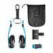 Петлі для функціонального тренінгу 4FIZJO ТРХ Black/Sky Blue (P-5907739311016)
