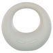 Гиря з TPR покриттям Star Moon SP-Sport SC-80145-15LB Помаранчева вага 6,8 кг
