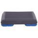 Степ-платформа SP-Sport FI-1576 Бирюзовый-розовый 72x36,5x10-15см