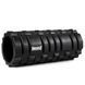 Массажный ролик (роллер) PowerPlay 4025 Massage Roller Черный (33x14см.)