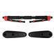 Турник раздвижной Cornix Elite 65-90 см XR-0289 Black/Red