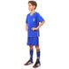Форма футбольная детская SP-Sport УКРАИНА 2019 CO-8172 XS-XL синий