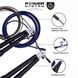 Скоростная скакалка Power System Ultra Speed ​​Rope PS-4033 Blue