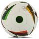 Мяч футбольный HYBRID SOCCERMAX FB-7992 Красный №5 PU