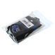 Перчатки для фитнеса и тяжелой атлетики HARD TOUCH FG-9532 Черный-синий S