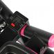 Степпер поворотний (міні-степпер) SportVida SV-HK0358 Black/Pink