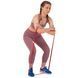 Резинка петля для підтягувань SP-Sport Fitness LINE FI-9584-2 25-40кг червоний