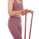 Резинка петля для підтягувань SP-Sport Fitness LINE FI-9584-2 25-40кг червоний