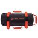 Мішок для кросфіту та фітнесу Zelart TA-7825-25 25кг червоний