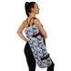 Сумка для йога коврика KINDFOLK Yoga bag SP-Sport FI-6969-5 розовый-голубой