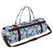 Сумка для йога коврика KINDFOLK Yoga bag SP-Sport FI-6969-5 розовый-голубой