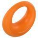 Гиря з TPR покриттям Star Moon SP-Sport SC-80145-15LB Помаранчева вага 6,8 кг