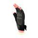 Перчатки для фитнеса MadMax MFG-820 MTi82 Black/Cool grey L