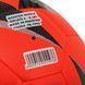 Мяч футбольный HYBRID SOCCERMAX FB-7992 Красный №5 PU