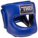 Шолом боксерський з бампером шкіряний TOP KING Pro Training TKHGPT-CC S-XL кольори в асортименті
