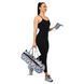 Сумка для йога коврика KINDFOLK Yoga bag SP-Sport FI-6969-5 розовый-голубой