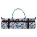 Сумка для йога коврика KINDFOLK Yoga bag SP-Sport FI-6969-5 розовый-голубой