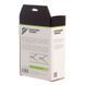 Поясний тренажер для плавання MadWave STATIONARY TRAINER M077401000W довжина 1,1м чорний
