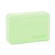 Блок для йоги Cornix EVA 22.8 x 15.2 x 7.6 см XR-0103 Green