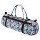 Сумка для йога коврика KINDFOLK Yoga bag SP-Sport FI-6969-5 розовый-голубой