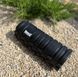 Массажный ролик (роллер) PowerPlay 4025 Massage Roller Черный (33x14см.)