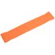 Резинка для фитнеса DOUBLE CUBE LOOP BANDS LB-001-OR L оранжевый