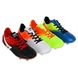 Бутсы футбольная обувь Aikesa S-1-40-44 размер 40-44 (верх-PU, подошва-термополиуретан (TPU), цвета в ассортименте)