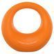 Гиря з TPR покриттям Star Moon SP-Sport SC-80145-15LB Помаранчева вага 6,8 кг