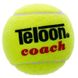 Мяч для большого тенниса TELOON COACH T851 48шт салатовый