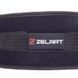 Пояс атлетичний посилений регульований ZELART SB-165447 L чорний