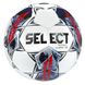М'яч футзальний Select FUTSAL SUPER TB v22 біло-червоний Уні 4