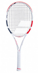 Ракетка Babolat Pure Strike lite unstr black/red/black no cover Gr2