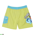 Плавки-шорты для парней Aqua Speed ​​SURF-CLUB SHORTS 2079 зеленый Дет 104см