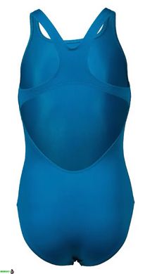 Купальник закритий для дівчат Arena TEAM SWIMSUIT SWIM PRO SOLID блакитний Діт 128см