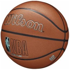 Мяч баскетбольный Wilson NBA FORGE PLUS ECO size7