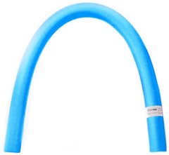 Аквапалка для плавання та аквафітнесу Aqua Speed ​​Pool noodle 6444 синій Уні 160см