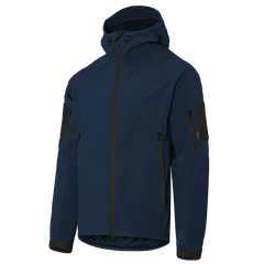 Куртка Stalker SoftShell Темно-синяя (7005), S