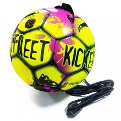М'яч для навчання Select Street Kicker New жовто-чорний Уні 4