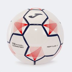 М'яч футбольний Joma NEPTUNE II біло-синій Уні 5