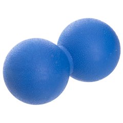Мяч кинезиологический двойной Duoball SP-Planeta FI-6909 цвета в ассортименте