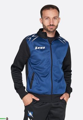 Костюм спортивний Zeus TUTA EASY темно-синій, чорний Чол XXXL