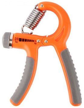 Еспандер для долоні LiveUp ADJUSTABLE HANDGRIP LS3334