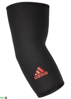 Фиксатор локтя Adidas Elbow Support черный Уни S