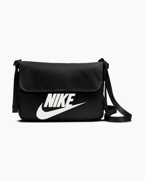 Сумка спортивная кросс-боди Nike W NSW FUTURA 365 CROSSBODY черный Жен 22х16х6см
