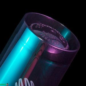 Спортивна пляшка-шейкер BlenderBottle Strada Tritan 28oz/820ml Ocean Black (ORIGINAL)