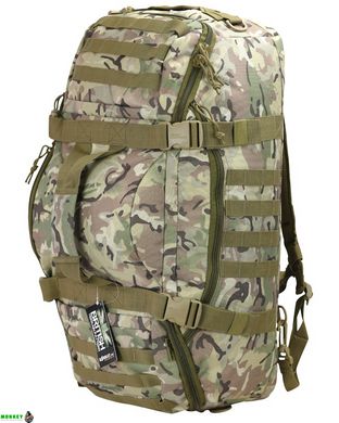Сумка-рюкзак 2в1 тактична KOMBAT UK Operators Duffle Bag