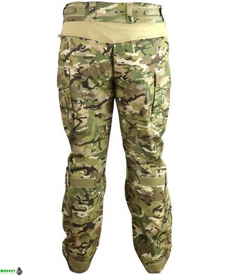 Штаны (брюки) тактические военные KOMBAT UK Spec-ops Trousers GenII
