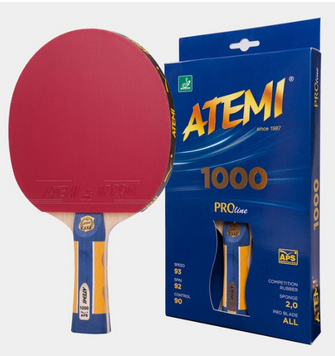 Ракетка для настільного тенісу ATEMI PRO 1000